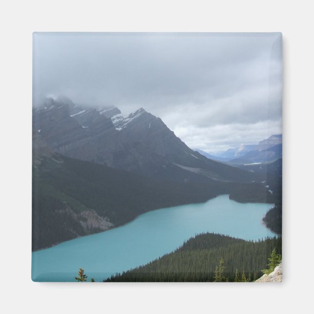 Lake Peyo Magnet (Front)