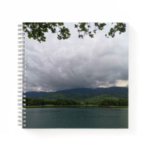 Lake Photo Notebook 