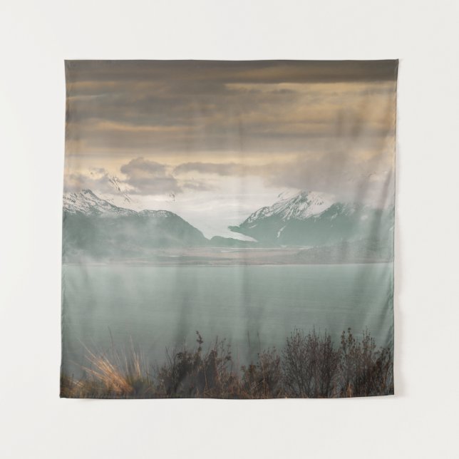 LAKE PHOTOGRAPHY TAPESTRY (Front)
