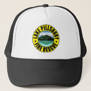 Lake Pillsbury Fire Rescue Hat