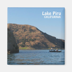 Lake Piru Magnet! Magnet