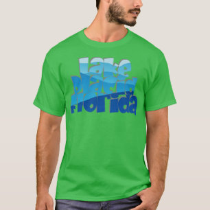 Lake Placid Florida T-Shirt