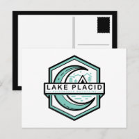 LAKE PLACID moon hexa