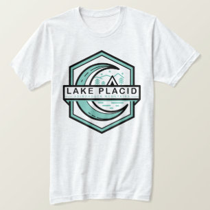 lake placid moon shine hexa T-Shirt