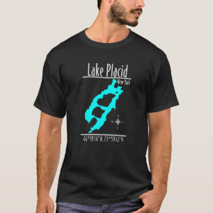 Lake Placid New York 1 T-Shirt