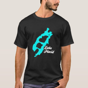 Lake Placid New York T-Shirt