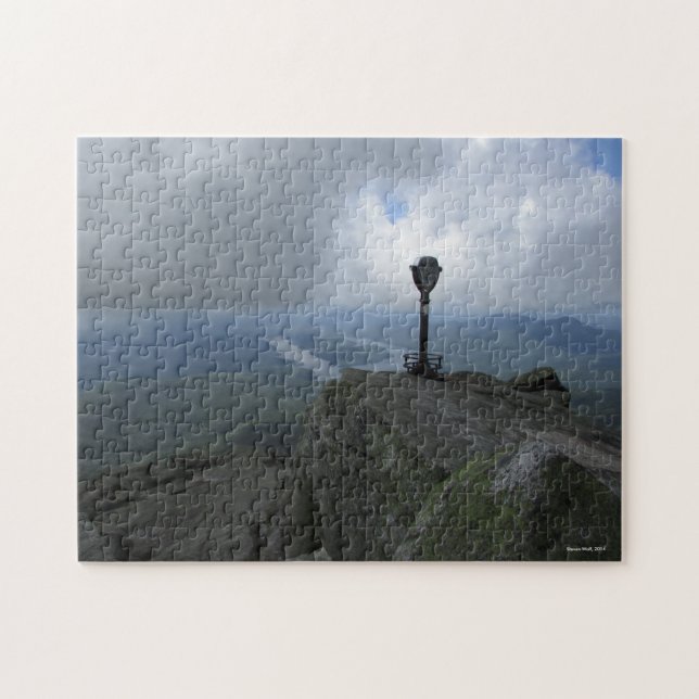 Lake Placid, NY Jigsaw Puzzle (Horizontal)