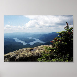 Lake Placid Poster