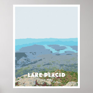 Lake Placid Poster