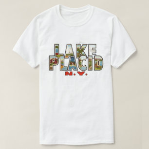 Lake Placid T Shirt