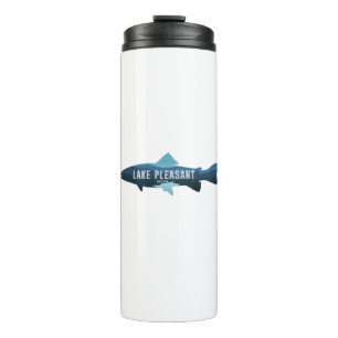 Lake Pleasant Arizona Fish Thermal Tumbler