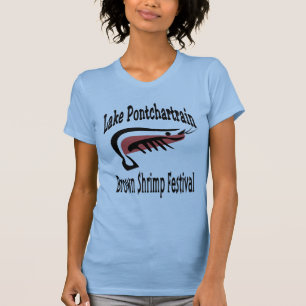 Lake Pontchartrain Brown Shrimp Festival T-Shirt
