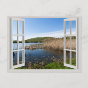Lake Postcard