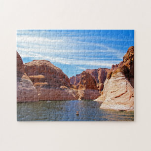 Lake Powell Arizona Jigsaw Puzzle