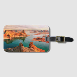 Lake Powell Arizona Luggage Tag