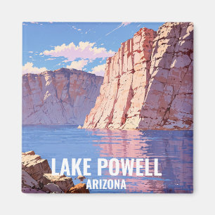 Lake Powell, Arizona Magnet