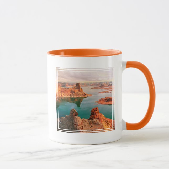 Lake Powell Arizona Mug (Right)
