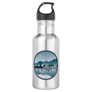 Lake Powell Arizona Utah Reflection 532 Ml Water Bottle