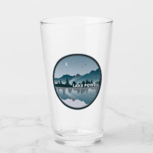 Lake Powell Arizona Utah Reflection Glass