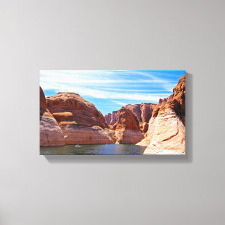 Lake Powell Canvas Print