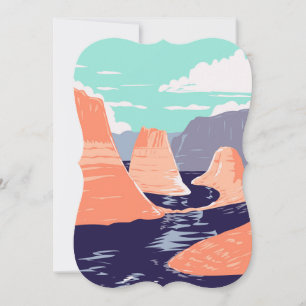 Lake Powell Card