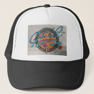 Lake Powell Getting Wet Trucker Hat