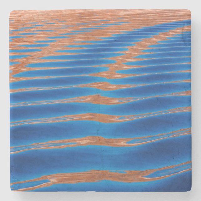 Lake Powell | Glen Canyon, UT Stone Coaster (Front)