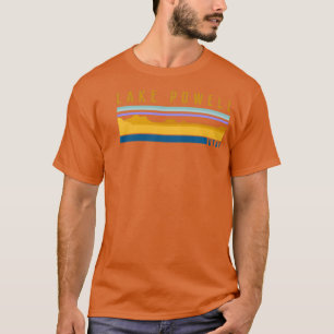 Lake Powell landscape transparent T-Shirt