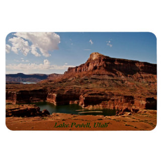LAKE POWELL PHOTOGRAPHY, UTAH MAGNET
