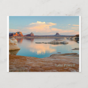 Lake Powell Postcard