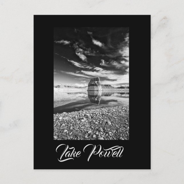 Lake Powell Postcard (Front)