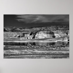 Lake Powell Poster