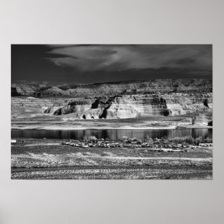 Lake Powell Poster