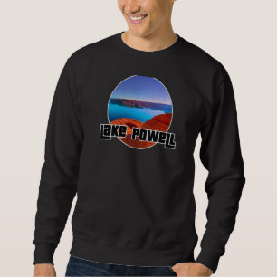 Lake Powell Southern Utah and Arizona Vacation Sou Sweatshirt