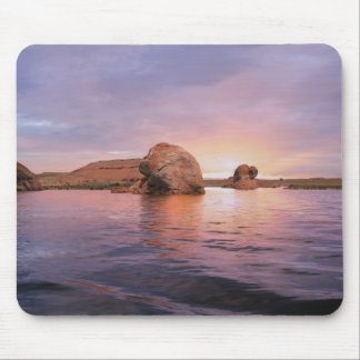 Lake Powell Sunset Mouse Mat