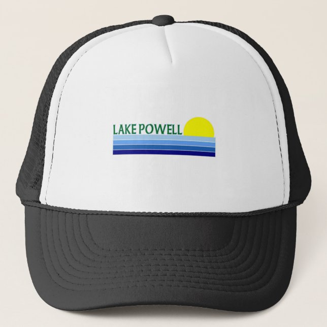 Lake Powell Trucker Hat (Front)