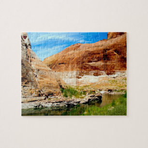 Lake Powell Utah Jigsaw Puzzle