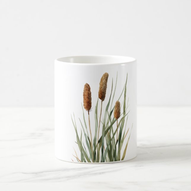 Lake Reeds Coffee Mug (Center)