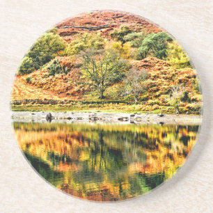 LAKE REFLECTIONS COASTER