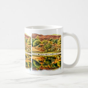 LAKE REFLECTIONS COFFEE MUG
