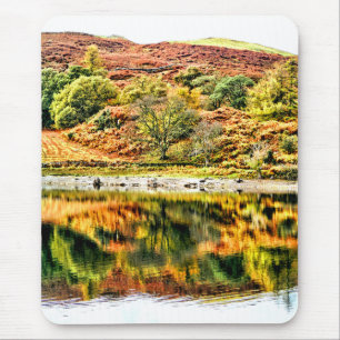 LAKE REFLECTIONS MOUSE MAT