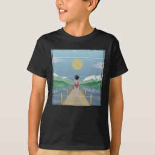Lake Rotoiti New Zealand T-Shirt