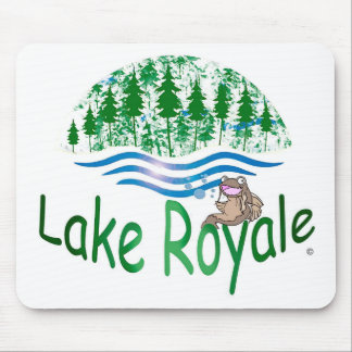 Lake Royale Mouse Mat