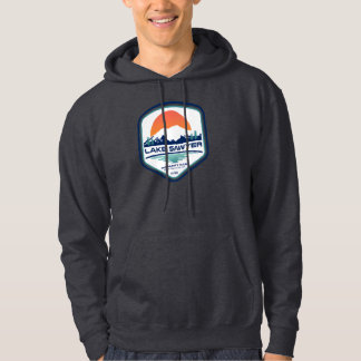 Lake Sawyer Men's Hoodie
