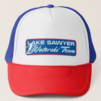 Lake Sawyer Waterski Team Hat