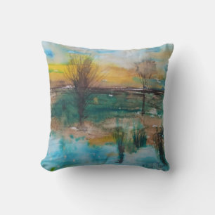 Lake SF Cushion