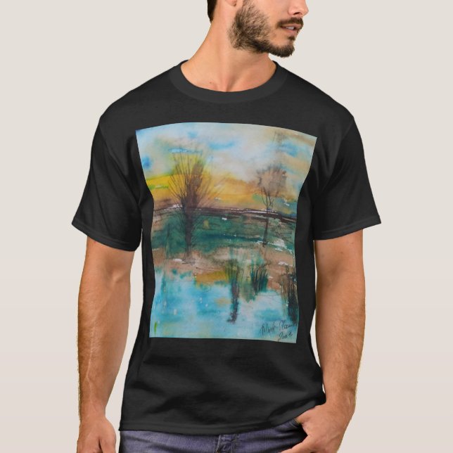 Lake SF T-Shirt (Front)