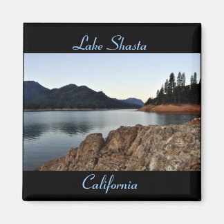 Lake Shasta Magnet