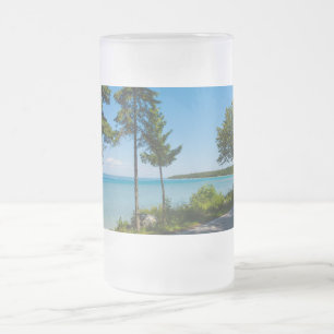 Lake Shore Drive Paradise Frosted Mug