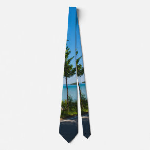 Lake Shore Drive Paradise Neck Tie